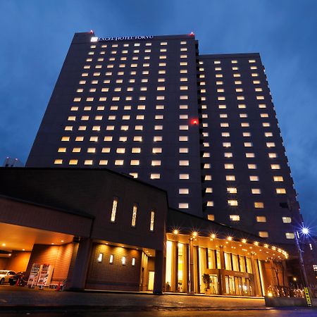 Sapporo Excel Hotel Tokyu Dış mekan fotoğraf