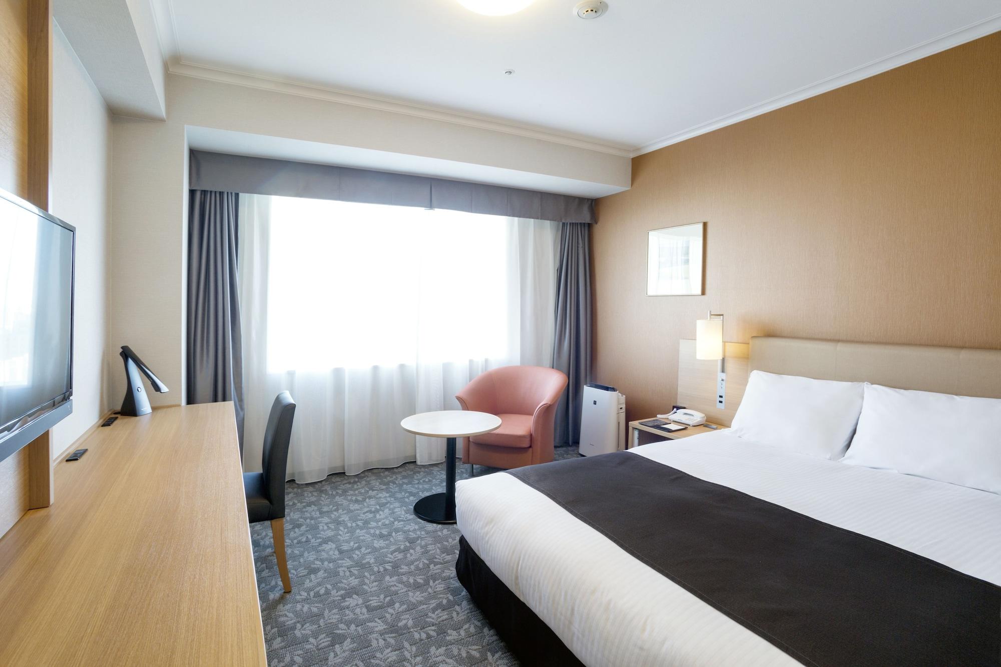 Sapporo Excel Hotel Tokyu Dış mekan fotoğraf