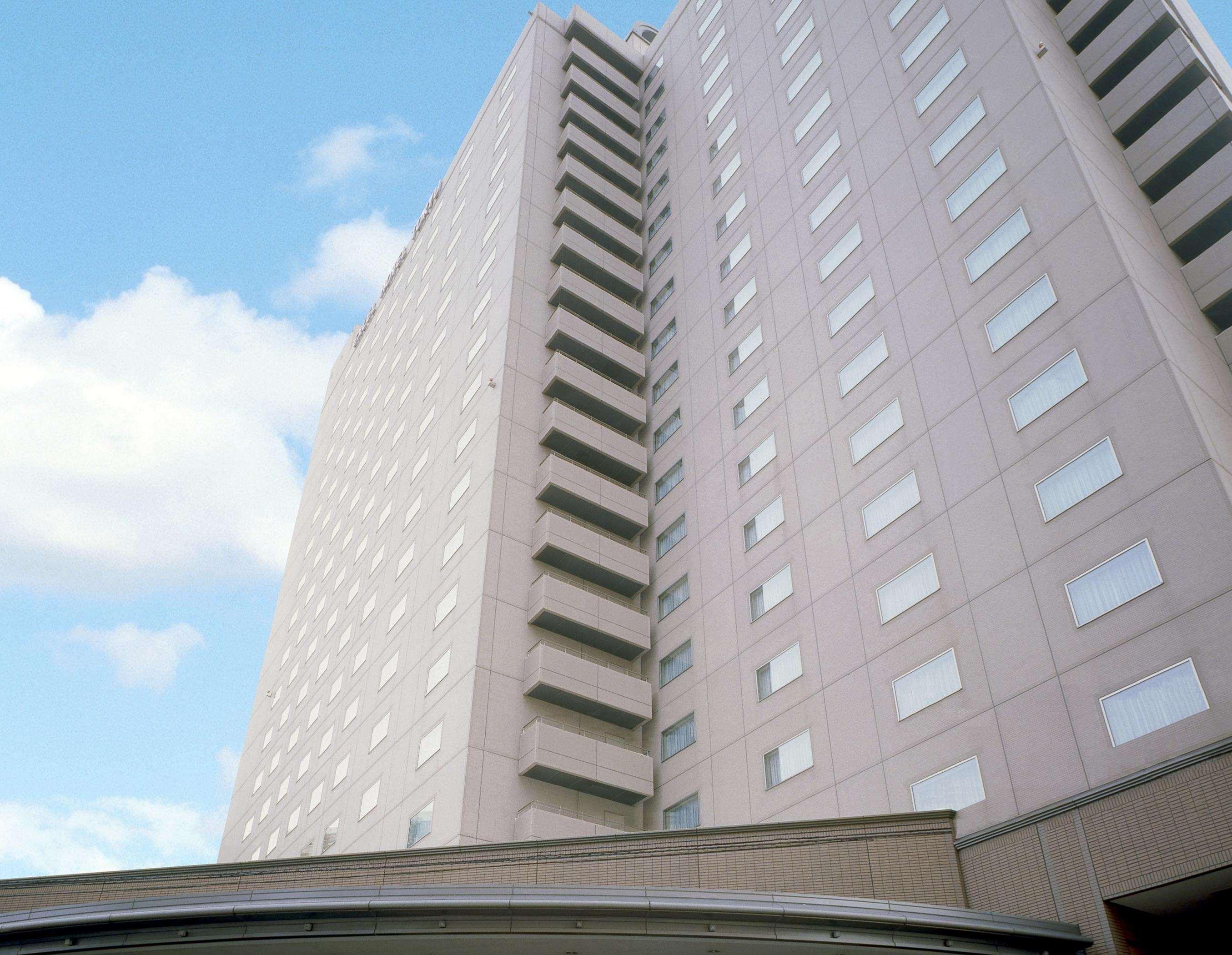 Sapporo Excel Hotel Tokyu Dış mekan fotoğraf