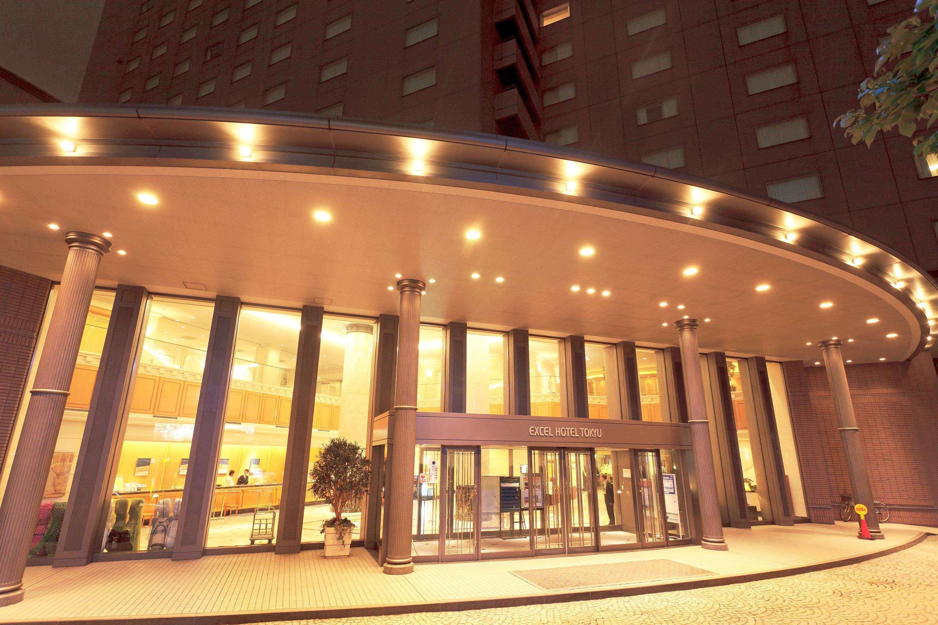 Sapporo Excel Hotel Tokyu Dış mekan fotoğraf