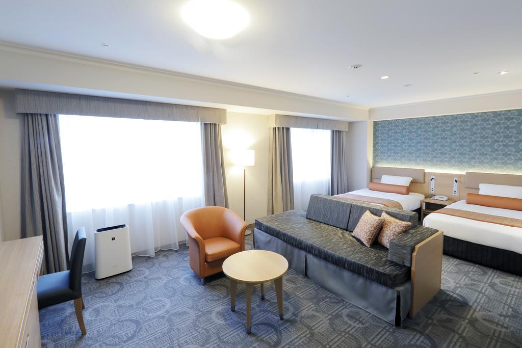 Sapporo Excel Hotel Tokyu Dış mekan fotoğraf